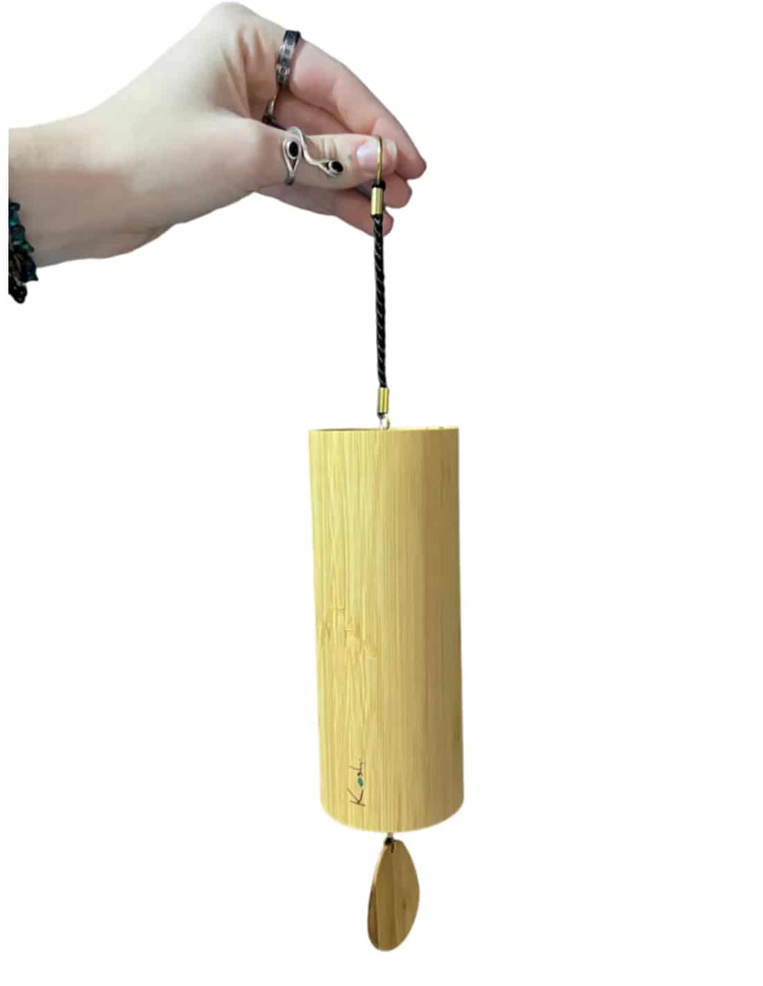 Koshi Chime Aqua - Instrument de Son Pur - Symbole de Force et de Flux