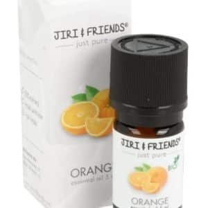 Huile essentielle Orange 5 ml Commerce Équitable 100% naturel relaxant