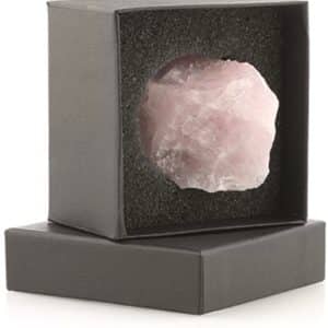 Quartz Rose Amour Harmonie Créativité Beauté