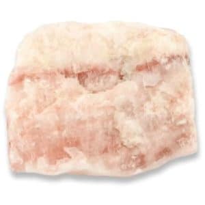 Calcite rose clair Afghanistan morceaux de 300 à 1000 grammes par kilo