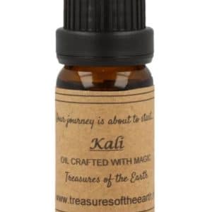 Kali Oil 10 ml : Soi Authentique, Transformation, Capacités, Persévérance