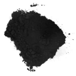 Poudre de Pierre Précieuse Shungite 10 Grammes pour Applications Créatives