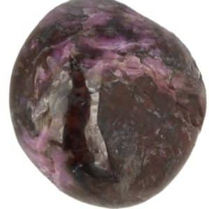 Sugilite Pierre Roulée pour la Protection Spirituelle et la Purification