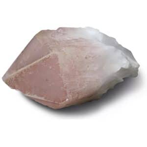 Bougies Quartz Bruts Pointes 500 Grammes de Madagascar