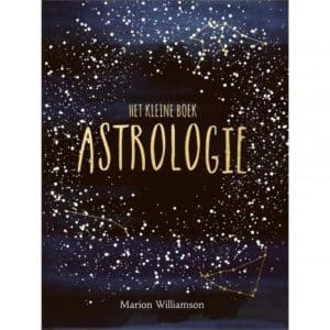 Petit Livre d'Astrologie Marion Williamson Compréhension des Étoiles Interprétation Cosmique