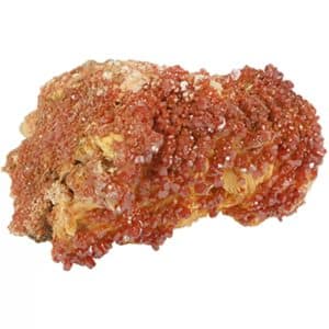 Vanadinite et Barytine marocaines pour la vitalité et la concentration