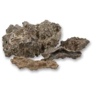 Fulgurite Brut 10 grammes pour Croissance Spirituelle et Énergie