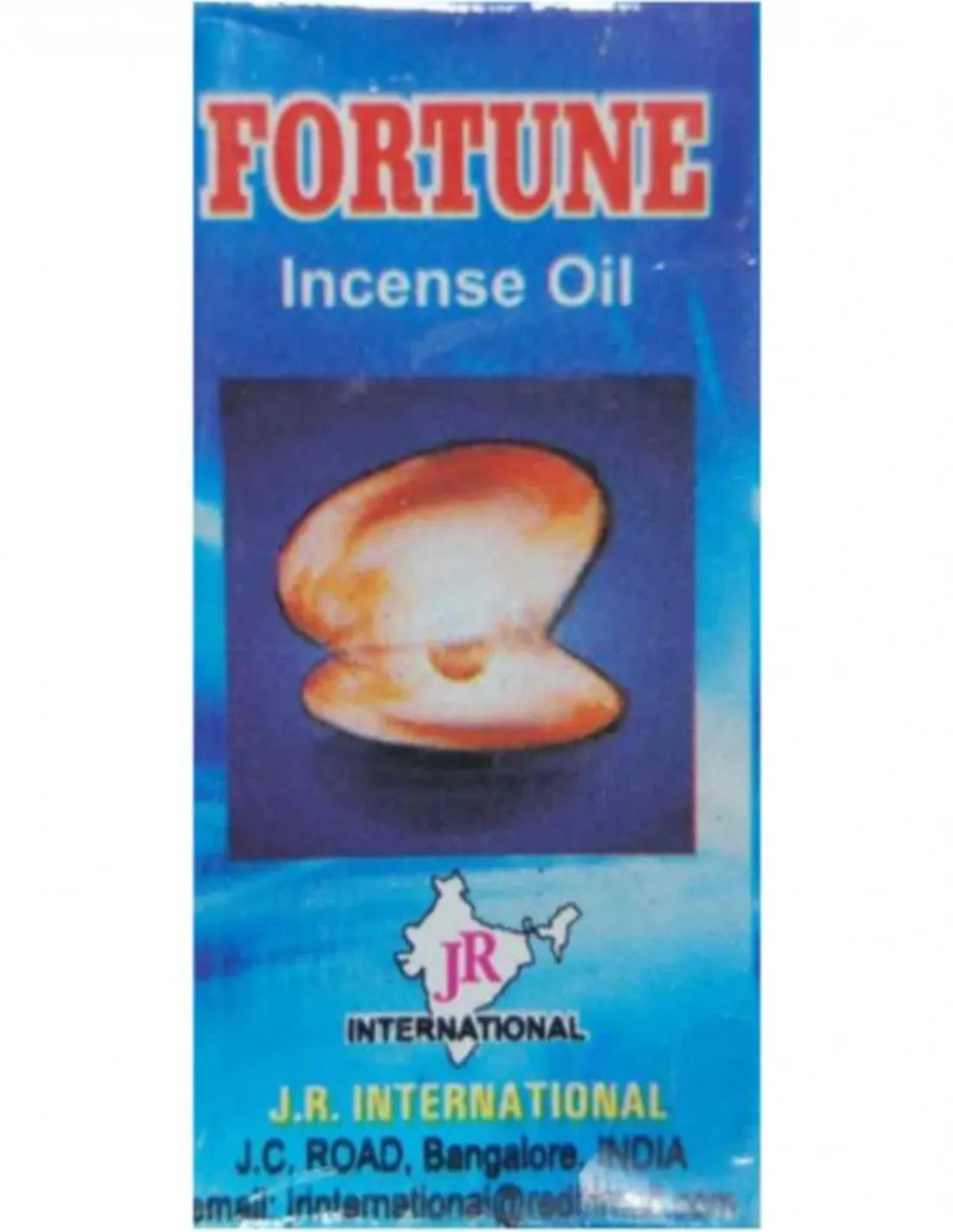 Huile de parfum concentrée Fortune 6 flacons 8 ml Utilisation pour brûleur