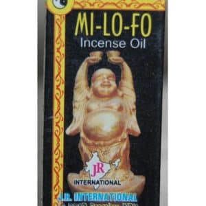 Huile d'encens MI-LO-FO Concentrée pour Brûleur d'Huile Parfumée 6 Flacons 8 ml