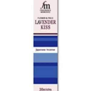 Lavender Kiss Expérience Olfactive Aromatique