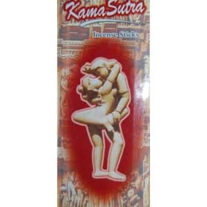 Kamasutra Encens Hexa Emballage 20 Bâtonnets