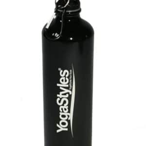 Bouteilles EKO YogaStyles Écologiques en Aluminium Simple Paroi pour Boissons Froides