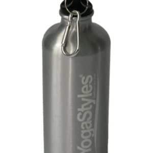 Bouteilles EKO YogaStyles en aluminium écologique pour boissons froides