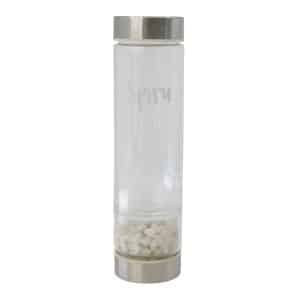 Bouteille d'Eau Spiru Pierre de Lune - 400 ml